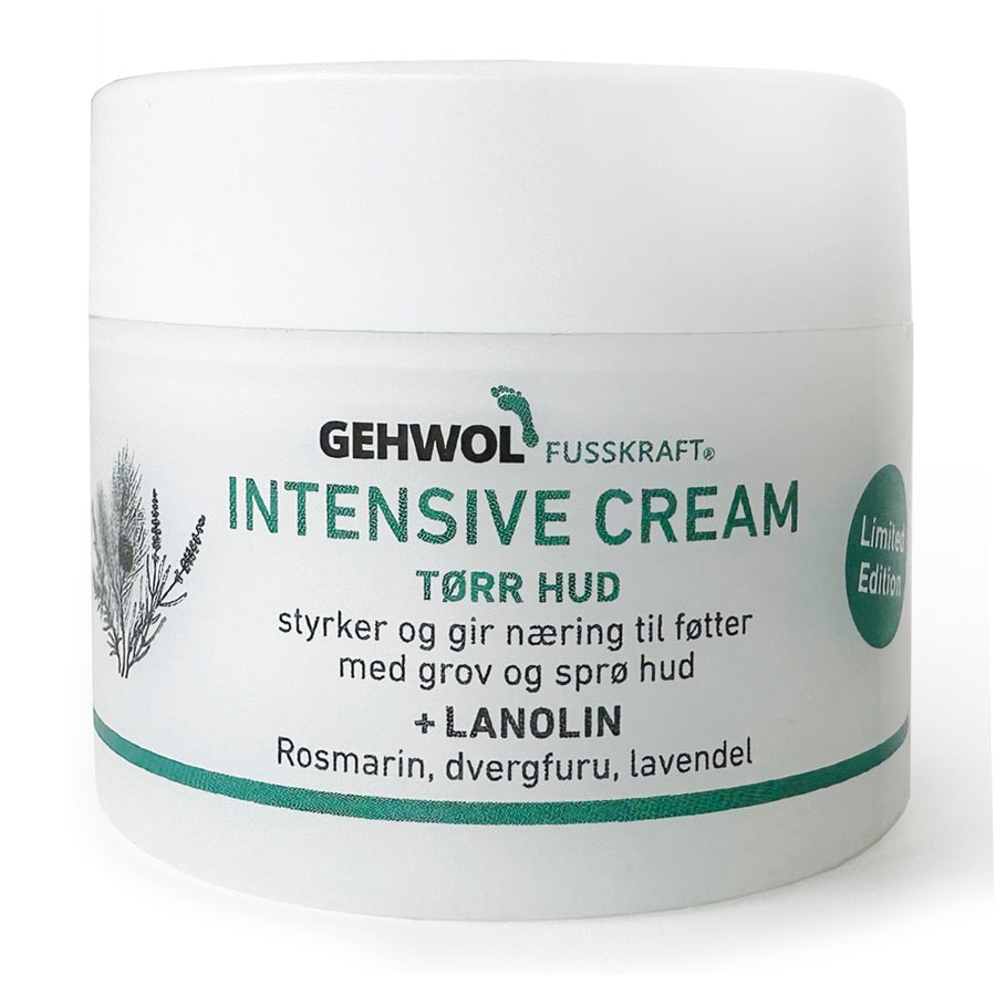 Gehwol Fusskraft Intensive Cream (Tidl.Fusskraft Blue)